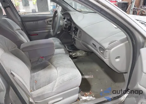 1999 Buick Century Custom из США, поврежденный, VIN 2G4WS52M3X1620529